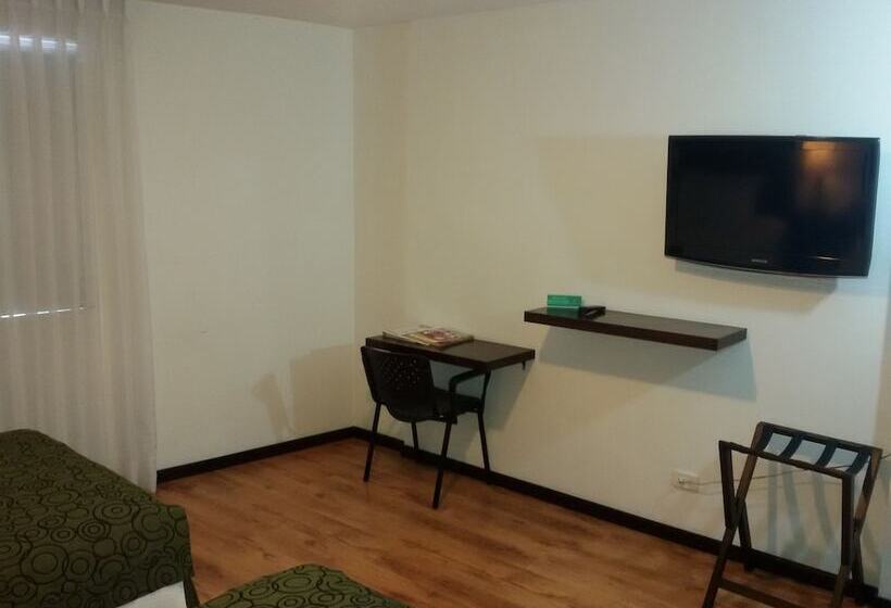 스탠다드 트리플 룸, Europa Hotel Boutique Manizales