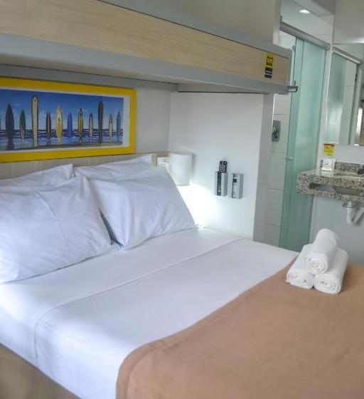 标准单人间, Expresso R1