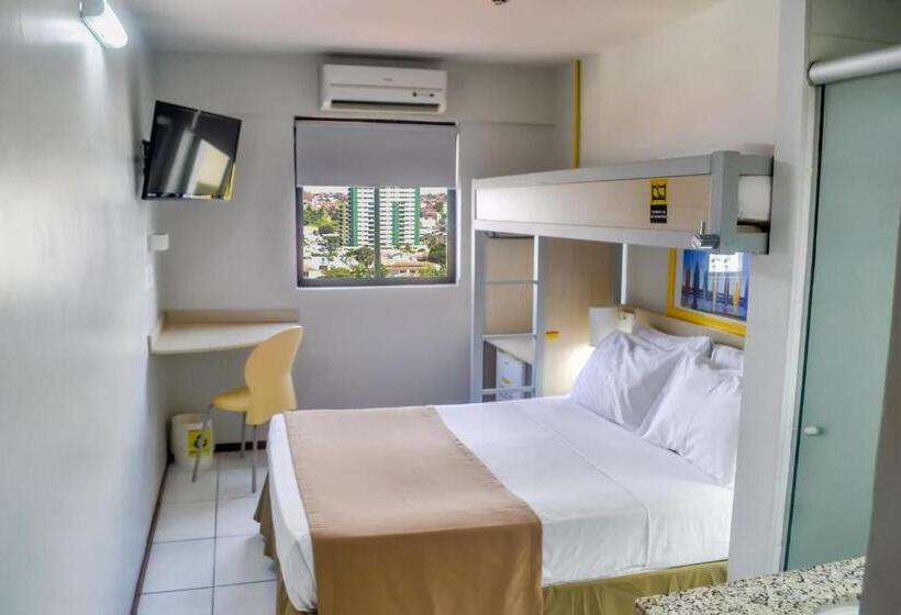 标准单人间, Expresso R1