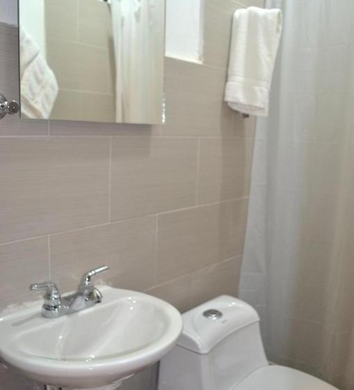 اتاق استاندارد چهار تخته, Galeria La Trinidad