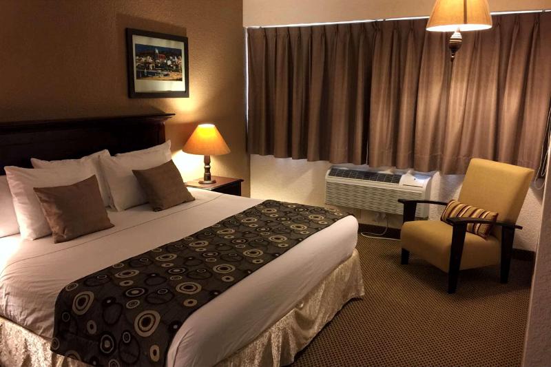 اتاق استاندارد, Galeria La Trinidad