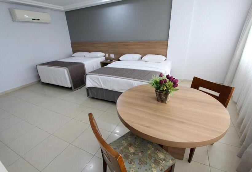 デラックスルーム, Golden Ville