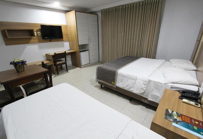 デラックスルーム, Golden Ville