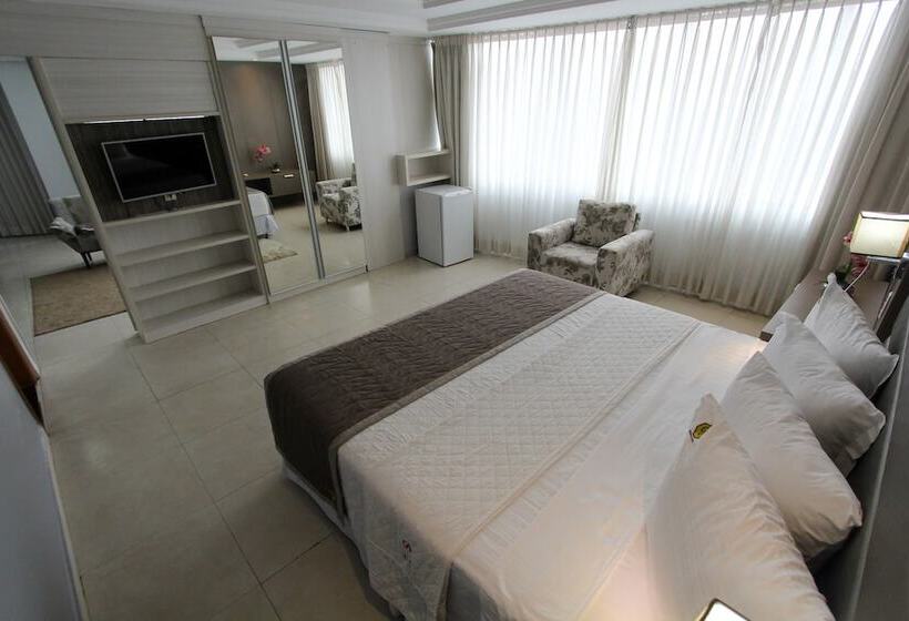 デラックスルーム, Golden Ville