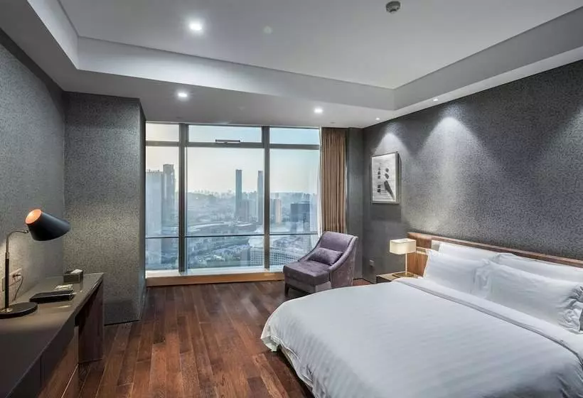 デラックスルーム, Grand Madison Qingdao Harbourview Central(former Qingdao Farglory )