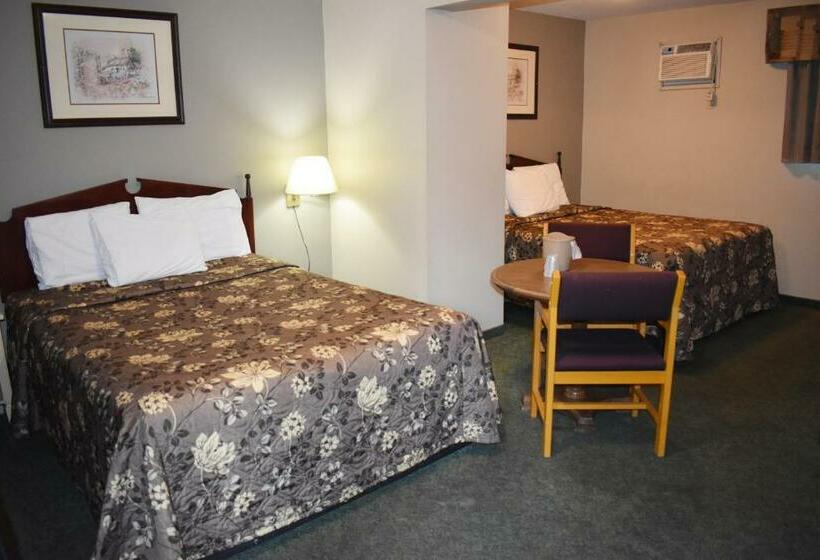 Номер Deluxe, Hope Inn And Suites