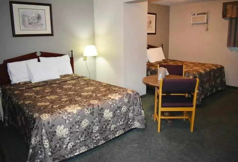 デラックスルーム, Hope Inn And Suites