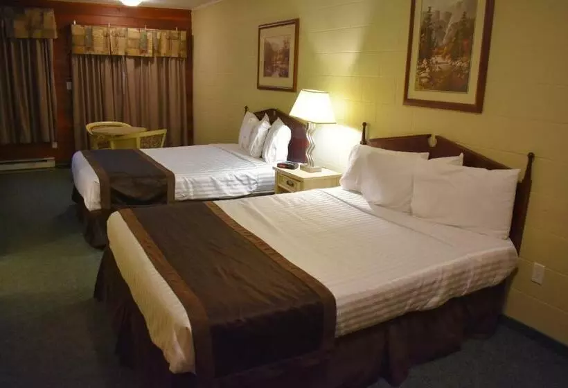 デラックスルーム, Hope Inn And Suites