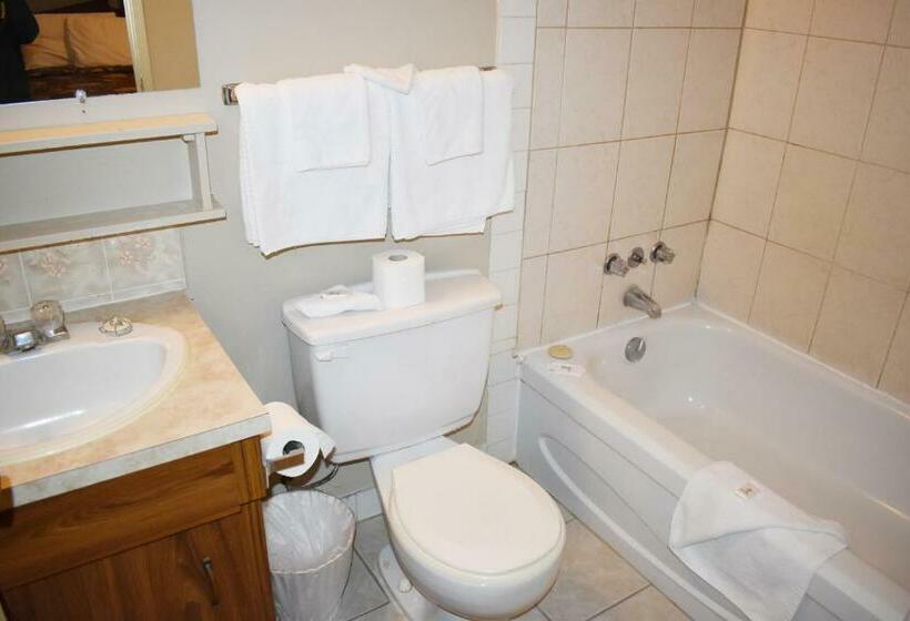 デラックスルーム, Hope Inn And Suites