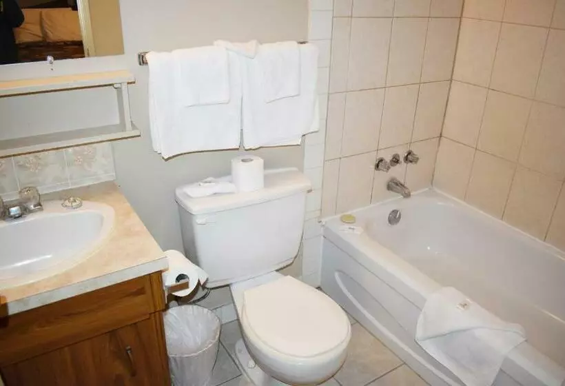 デラックスルーム, Hope Inn And Suites