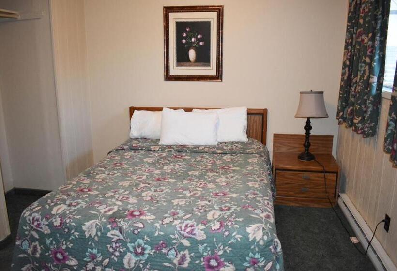 スタンダードルーム, Hope Inn And Suites