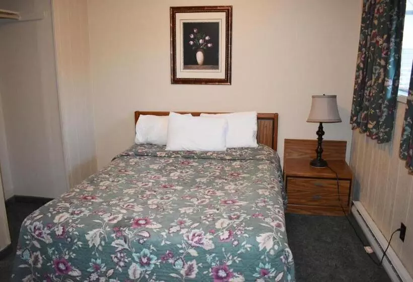 スタンダードルーム, Hope Inn And Suites
