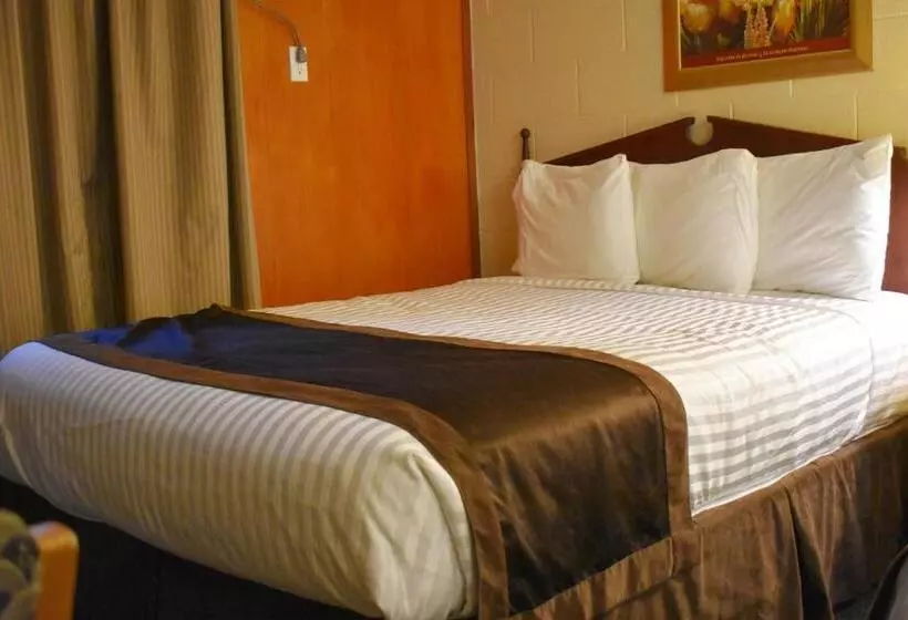 スタンダードルーム, Hope Inn And Suites