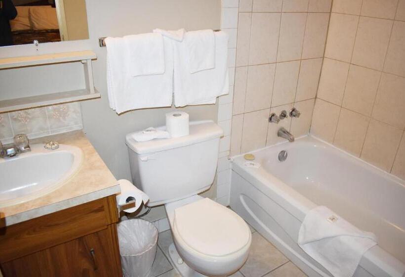 スタンダードルーム, Hope Inn And Suites