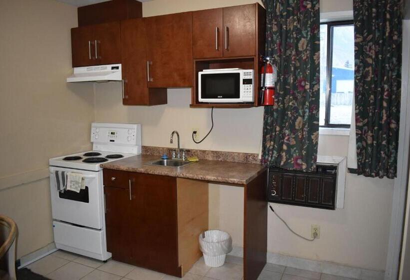 デラックスルーム, Hope Inn And Suites