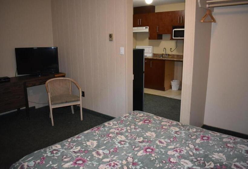 Номер Deluxe, Hope Inn And Suites