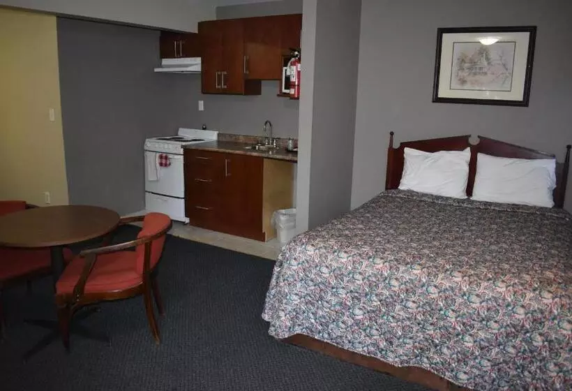 スタンダードルーム, Hope Inn And Suites