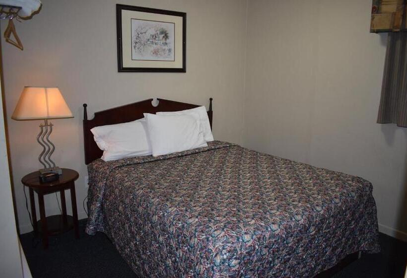 スタンダードルーム, Hope Inn And Suites