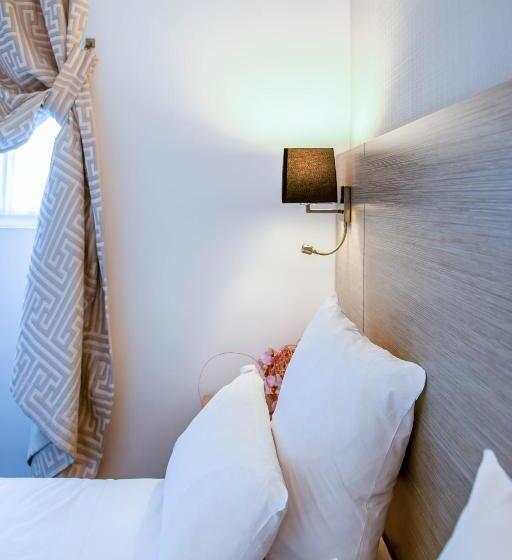 חדר סטנדרט, Logis Hôtel & Restaurant La Villa Bleue