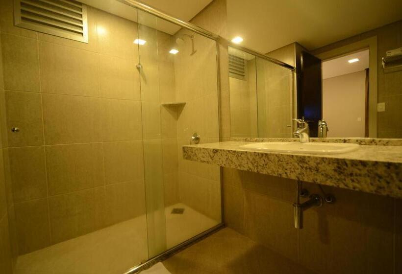 豪华单人间, Indaia Park