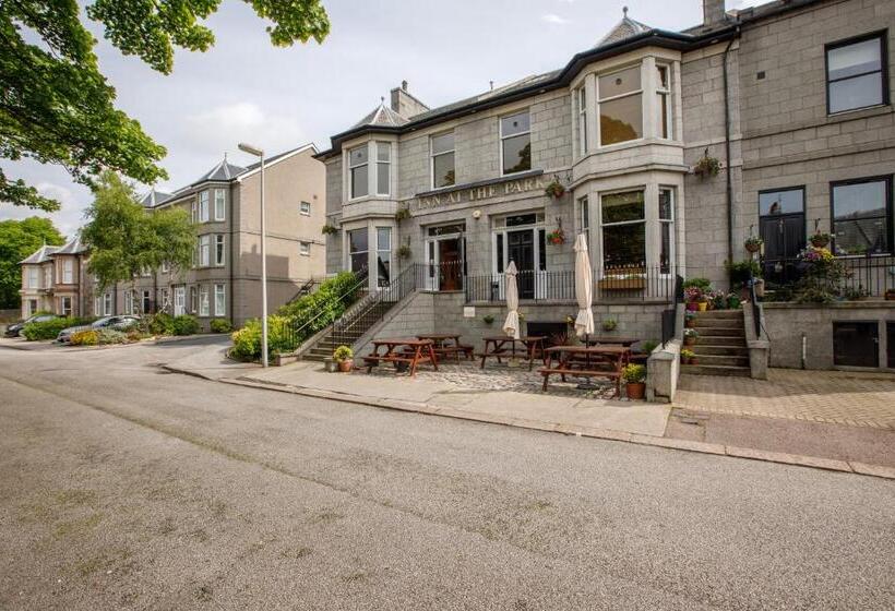 스탠다드 룸, Inn At The Park