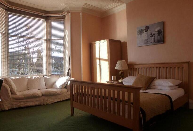 수피리어 룸, Inn At The Park