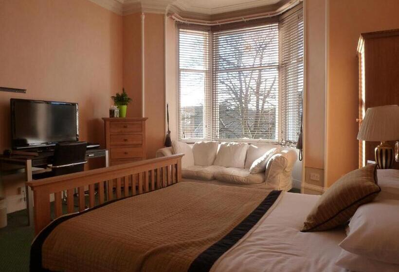 수피리어 룸, Inn At The Park