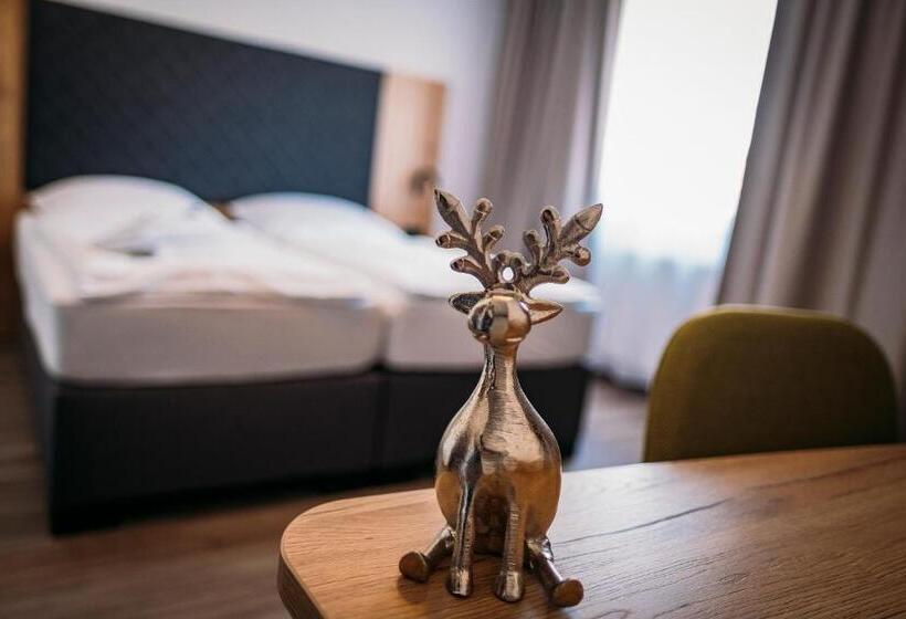 标准间, Landgasthof Wemmer