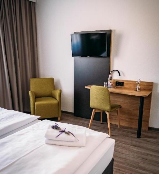 标准间, Landgasthof Wemmer