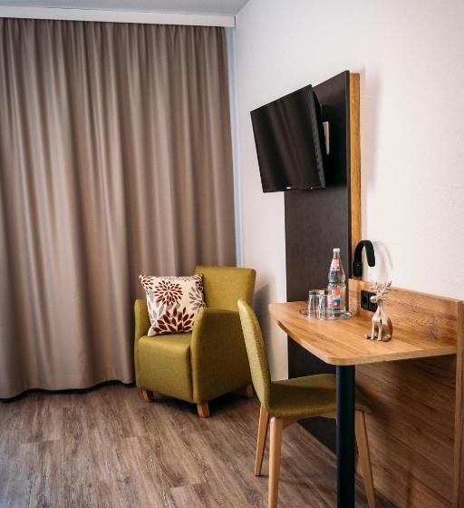 标准间, Landgasthof Wemmer