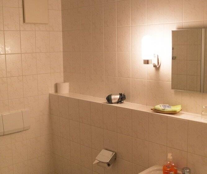 标准间, Landgasthof Wemmer