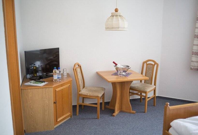 标准间, Landgasthof Wemmer