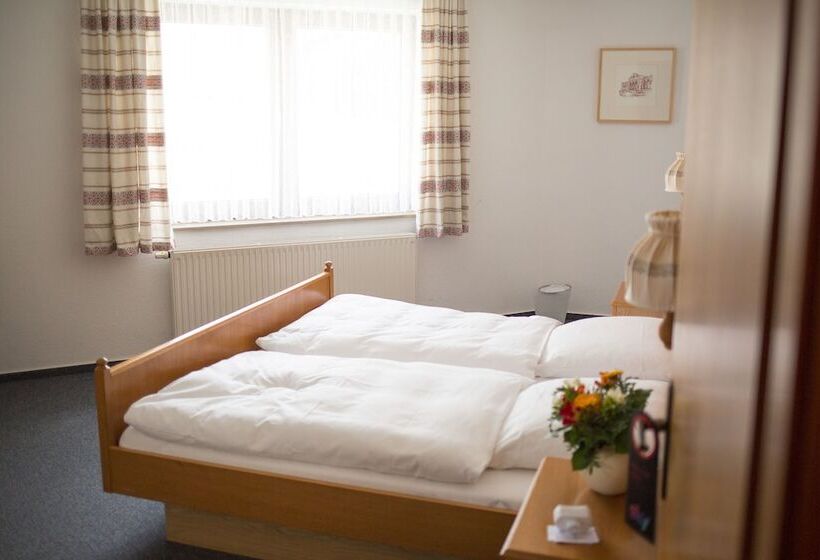 标准间, Landgasthof Wemmer