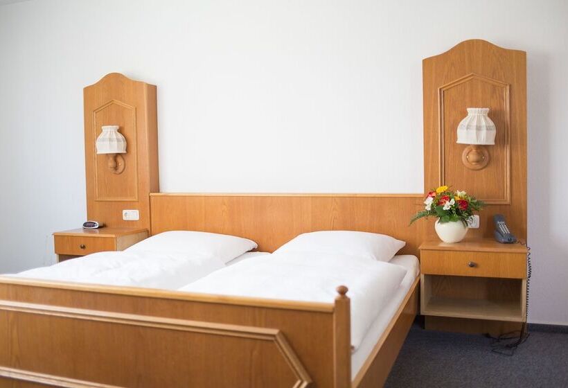 标准间, Landgasthof Wemmer