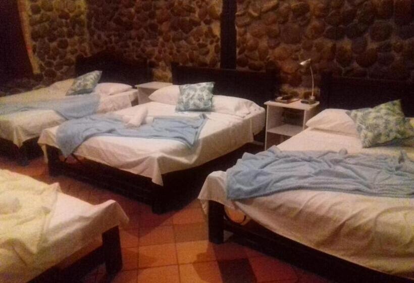 Семейный Номер, Llano Dorado Hotel Campestre
