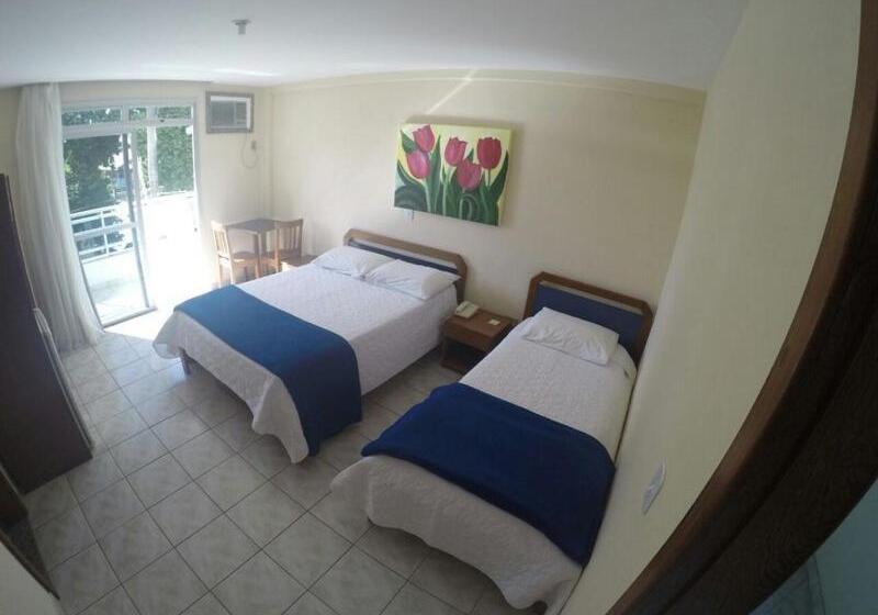 标准间, Marlin Azul