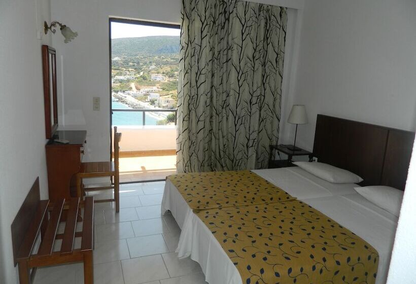 חדר דופלקס, Marou