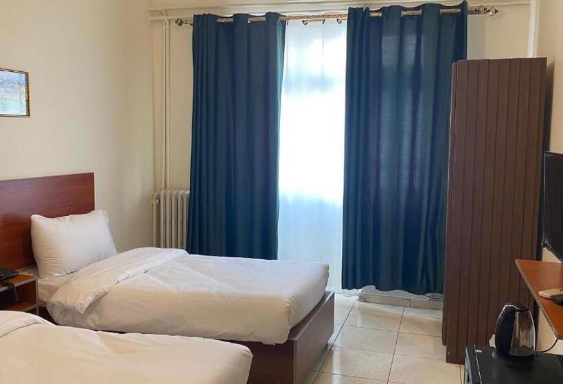 اتاق استاندارد, New Park