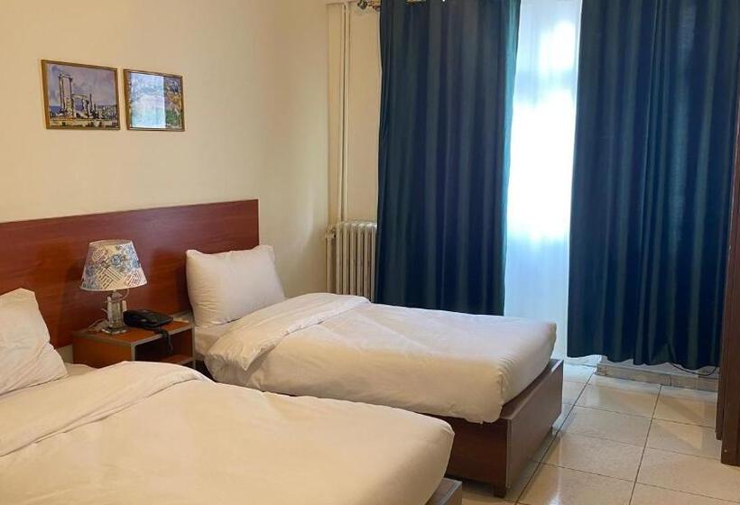 اتاق استاندارد, New Park