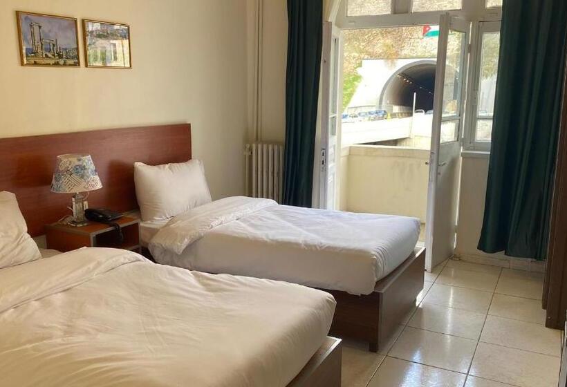 اتاق استاندارد, New Park