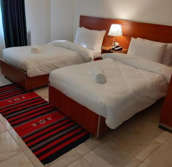 اتاق استاندارد, New Park