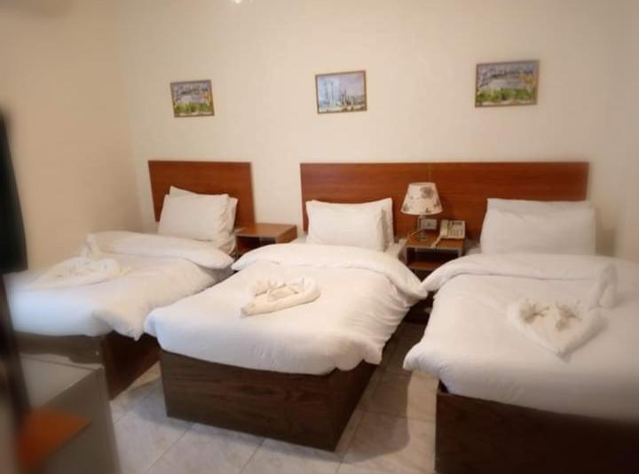 اتاق استاندارد سه نفره, New Park