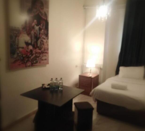 اتاق استاندارد چهار تخته, New Park