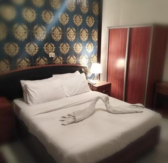 اتاق استاندارد با تخت بزرگ, New Park