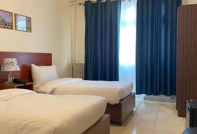 اتاق استاندارد, New Park