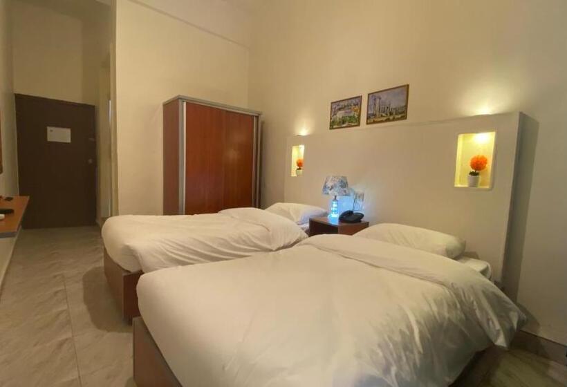 اتاق استاندارد, New Park