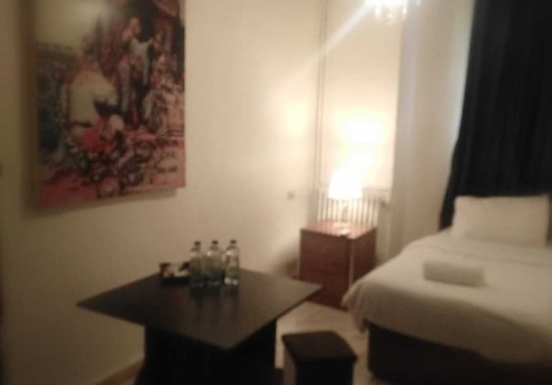 اتاق استاندارد, New Park