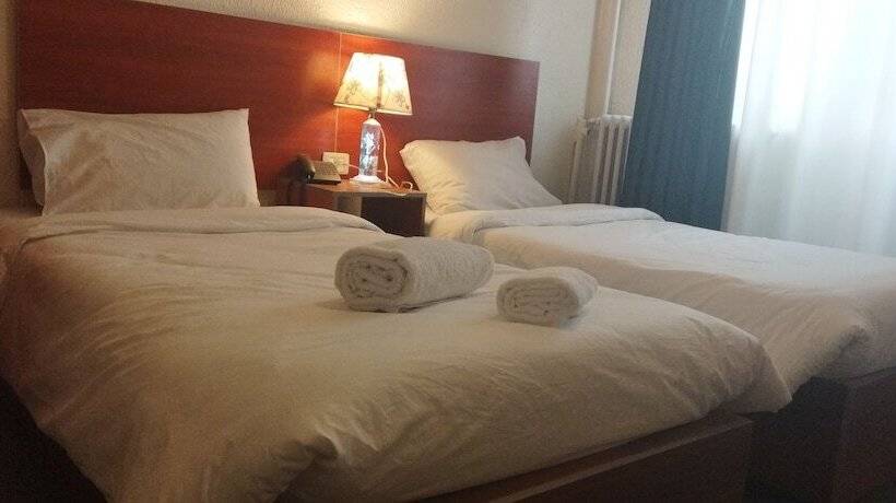 اتاق استاندارد, New Park