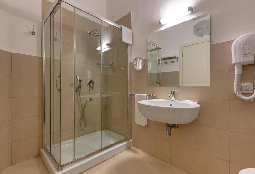 标准间, Parco Delle Fontane