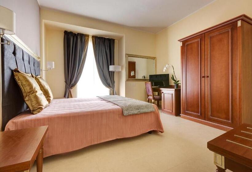 标准间, Parco Delle Fontane